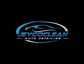 JeycoClean Auto Detailing logo design by wongndeso