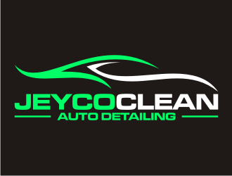 JeycoClean Auto Detailing logo design by rief