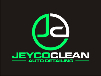 JeycoClean Auto Detailing logo design by rief