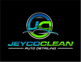 JeycoClean Auto Detailing logo design by evdesign