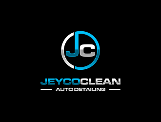 JeycoClean Auto Detailing logo design by haidar