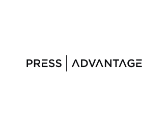 Press Advantage logo design by elleen