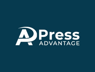 Press Advantage logo design by pixalrahul