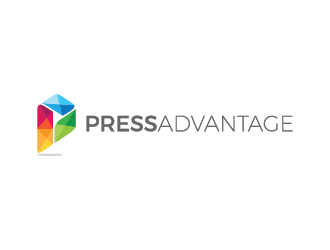 Press Advantage logo design by mhala