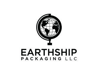 Earthship Packaging llc logo design by dewipadi
