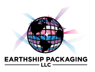 Earthship Packaging llc logo design by dhika