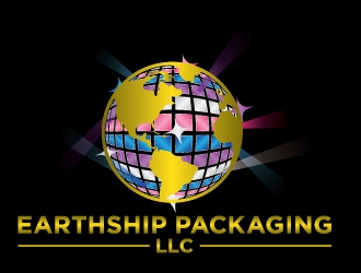 Earthship Packaging llc logo design by dhika