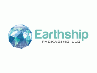 Earthship Packaging llc logo design by yurie