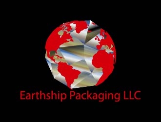 Earthship Packaging llc logo design by bulatITA