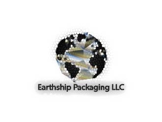 Earthship Packaging llc logo design by bulatITA