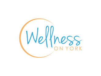 Wellness on York logo design by johana