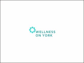 Wellness on York logo design by Reishahermana