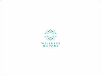 Wellness on York logo design by Reishahermana