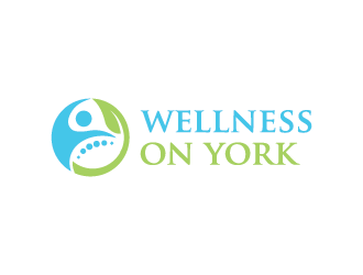 Wellness on York logo design by mhala