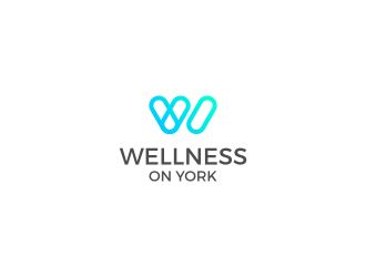 Wellness on York logo design by Asani Chie