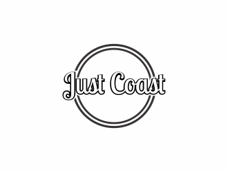 Just Coast logo design by hopee