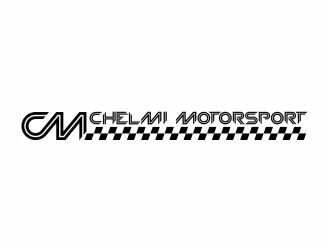 CHELMI MOTORSPORT logo design by 48art