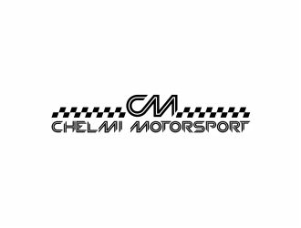 CHELMI MOTORSPORT logo design by 48art
