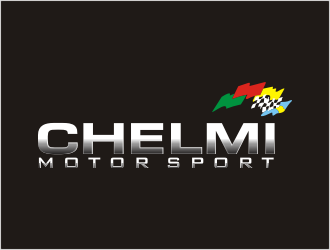 CHELMI MOTORSPORT logo design by bunda_shaquilla