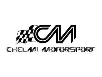 CHELMI MOTORSPORT logo design by usef44