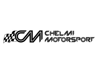 CHELMI MOTORSPORT logo design by usef44