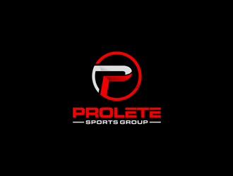 PROLETE SPORTS GROUP logo design by alby