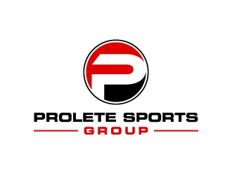 PROLETE SPORTS GROUP logo design by labo