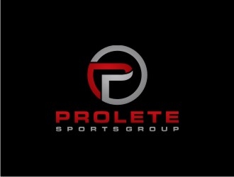 PROLETE SPORTS GROUP logo design by sabyan