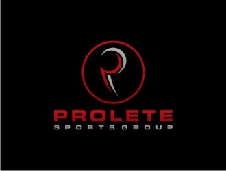 PROLETE SPORTS GROUP logo design by sabyan
