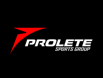 PROLETE SPORTS GROUP logo design by Coolwanz