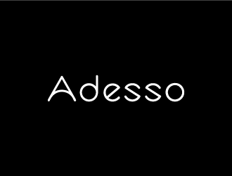 Adesso logo design by denfransko