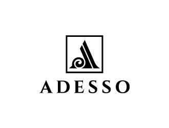 Adesso logo design by denfransko