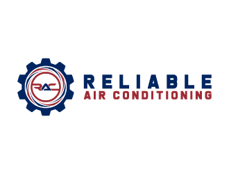 Reliable Air Conditioning logo design by nona