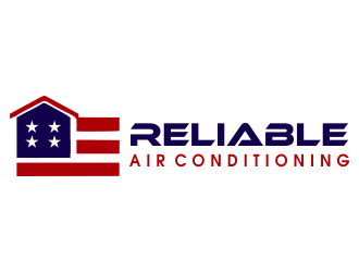 Reliable Air Conditioning logo design by JessicaLopes