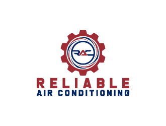Reliable Air Conditioning logo design by nona
