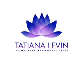 Tatiana Levin Cognitive Hypnotherapist logo design by aldesign