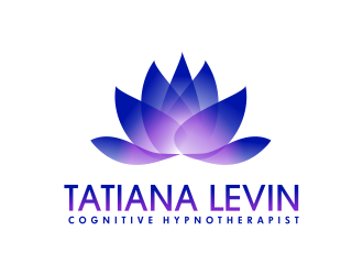 Tatiana Levin Cognitive Hypnotherapist logo design by aldesign