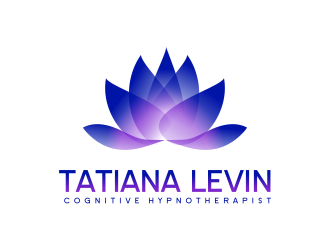 Tatiana Levin Cognitive Hypnotherapist logo design by aldesign