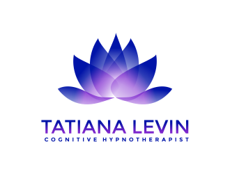Tatiana Levin Cognitive Hypnotherapist logo design by aldesign