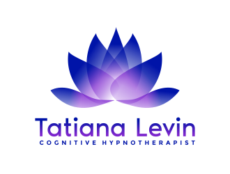 Tatiana Levin Cognitive Hypnotherapist logo design by aldesign