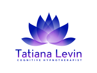 Tatiana Levin Cognitive Hypnotherapist logo design by aldesign