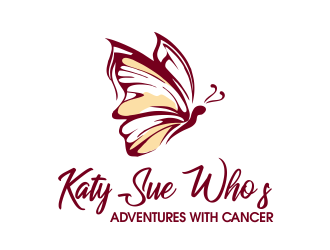 A Hippies Adventures with Cancer logo design by JessicaLopes