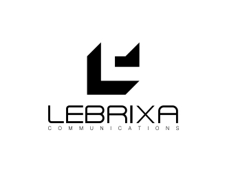 Lebrixa Communications logo design by amazing