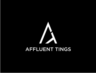 Affluent Tings logo design by sodimejo