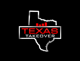 The Texas Takeover or Texas Takeover logo design by YONK