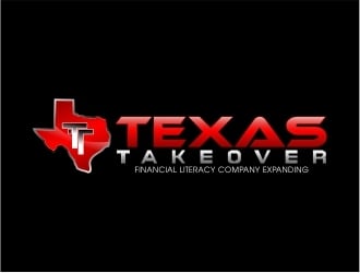 The Texas Takeover or Texas Takeover logo design by amazing