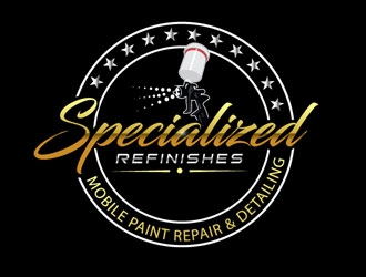 Specialized Refinishes logo design by LogoInvent