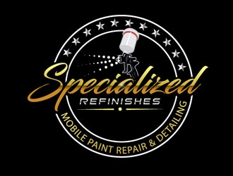 Specialized Refinishes logo design by LogoInvent