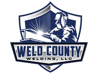 Weld County Welding, LLC logo design by daywalker