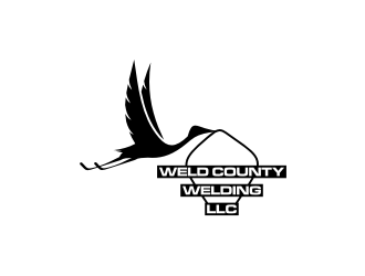 Weld County Welding, LLC logo design by sodimejo